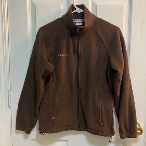 Columbia Fleece Jacket